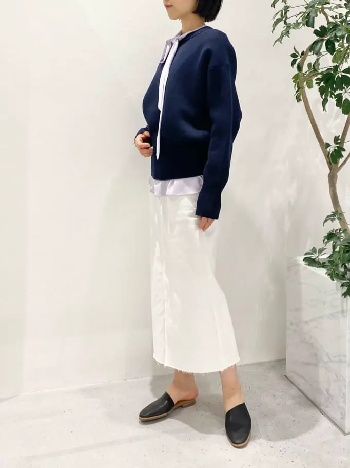 BEIGE， R.A コーディネート画像