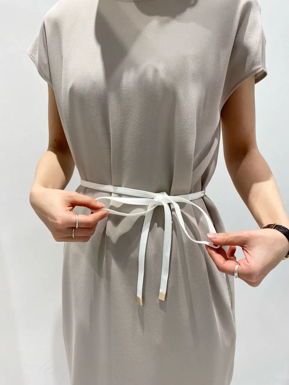 BEIGE， R.A コーディネート画像