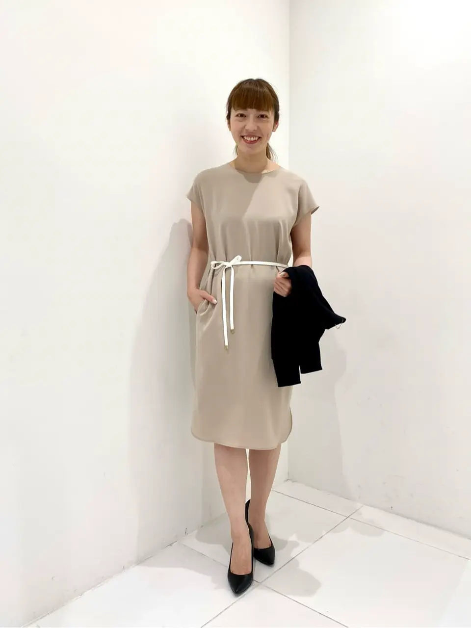  田村 コーディネート画像