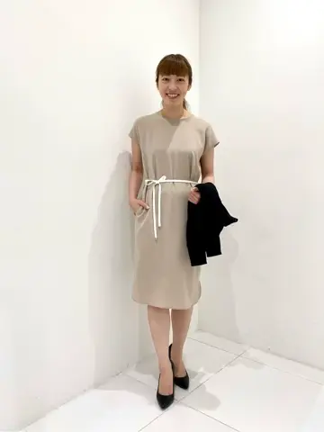 BEIGE， 田村 コーディネート画像