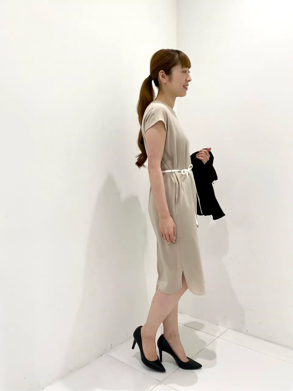 BEIGE， 田村 コーディネート画像