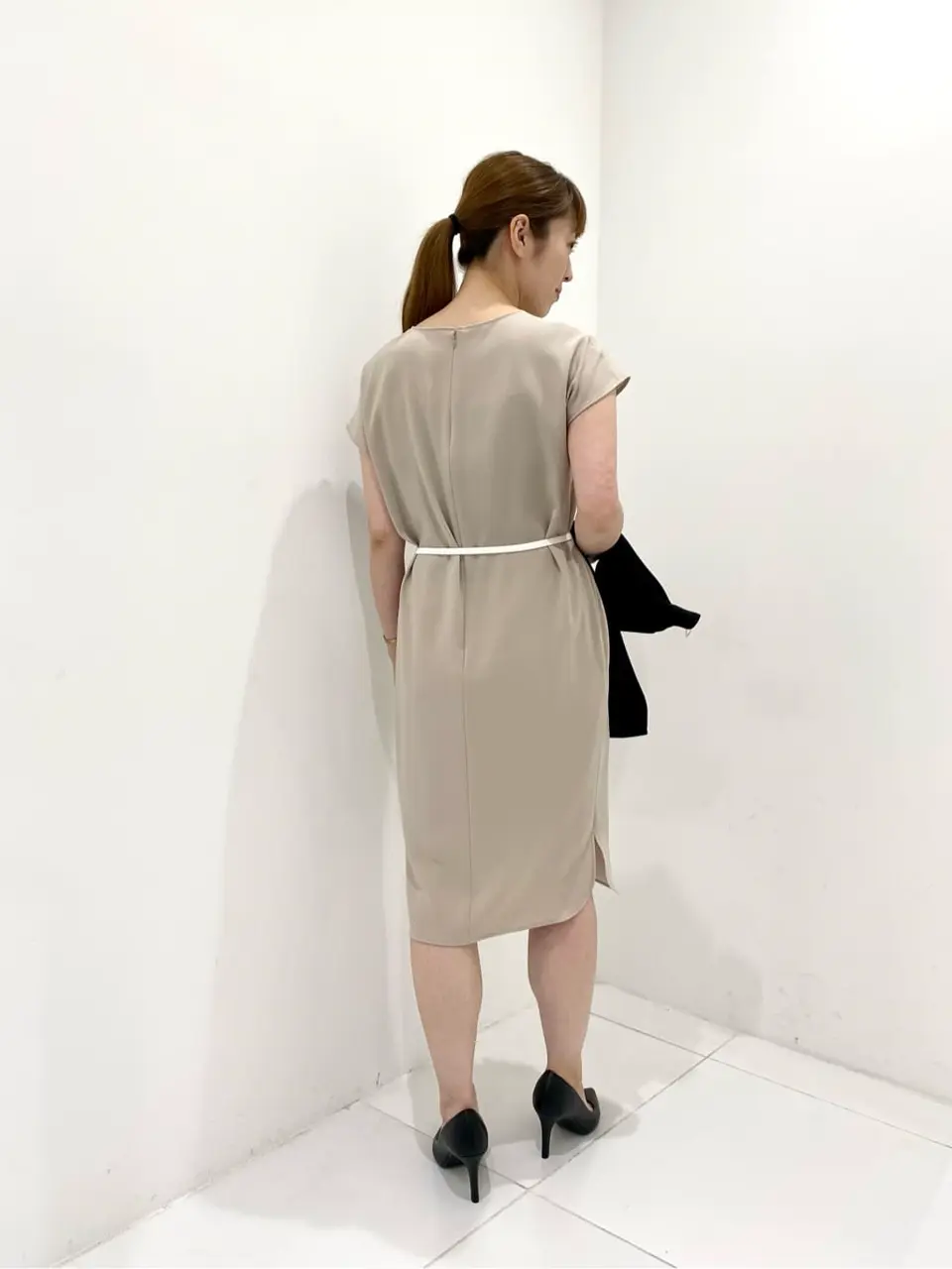 BEIGE， 田村 コーディネート画像