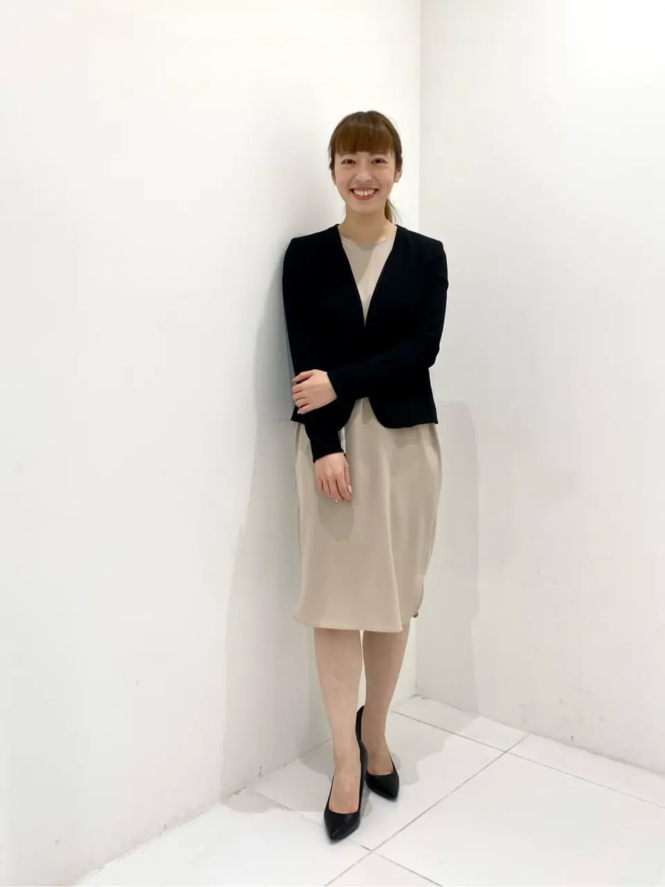 BEIGE， 田村 コーディネート画像