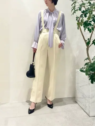 BEIGE， 小泉 コーディネート画像