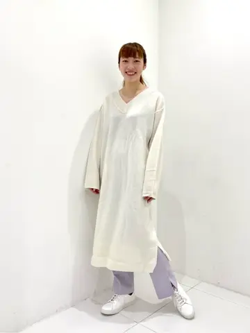 BEIGE， 田村 コーディネート画像