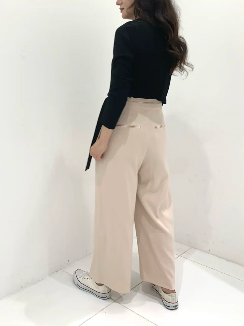 BEIGE， アライ コーディネート画像