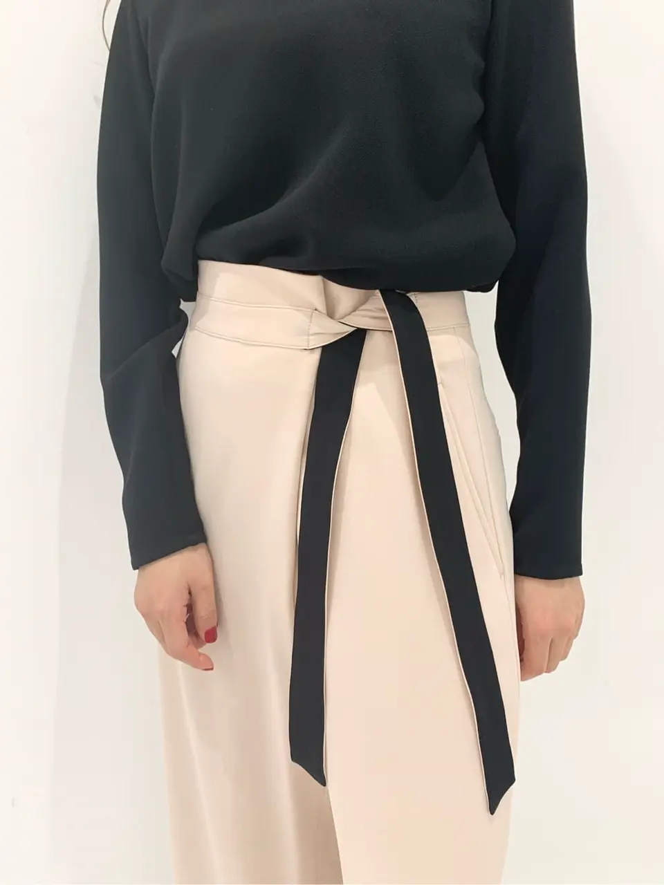 BEIGE， アライ コーディネート画像