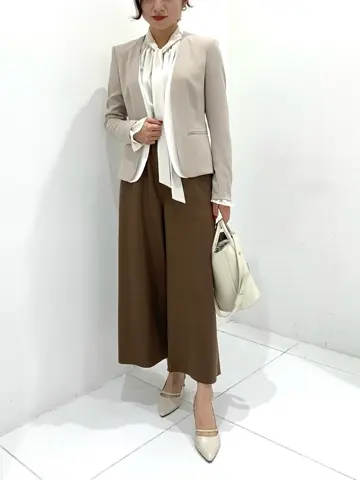 BEIGE， アライ コーディネート画像