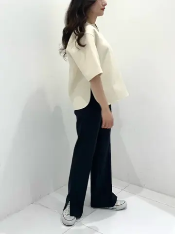 BEIGE， アライ コーディネート画像