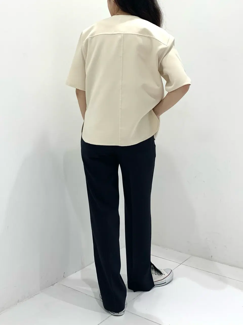 BEIGE， アライ コーディネート画像