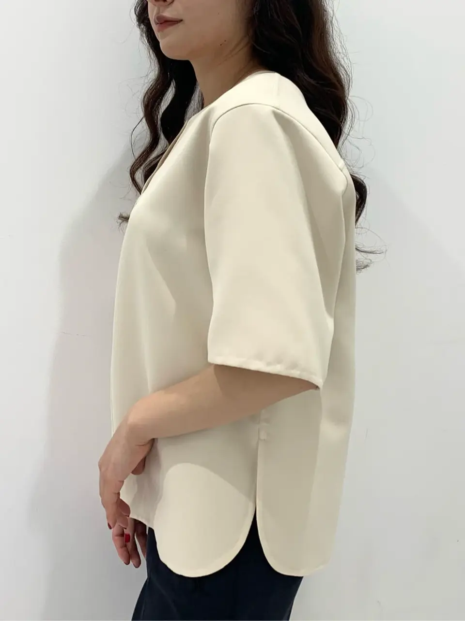 BEIGE， アライ コーディネート画像