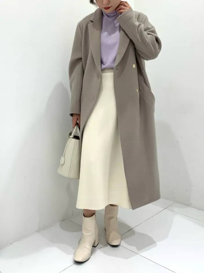 BEIGE， アライ コーディネート画像