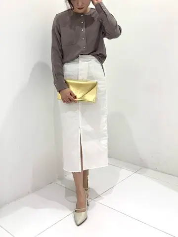 BEIGE， アライ コーディネート画像