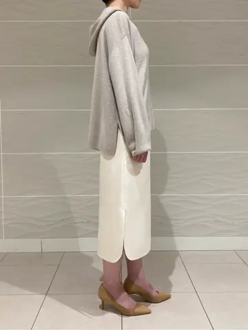 BEIGE， スタッフ コーディネート画像