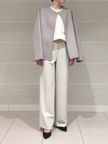 BEIGE， スタッフ コーディネート画像