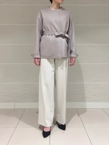 BEIGE， スタッフ コーディネート画像