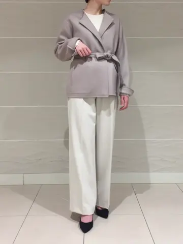 BEIGE， スタッフ コーディネート画像