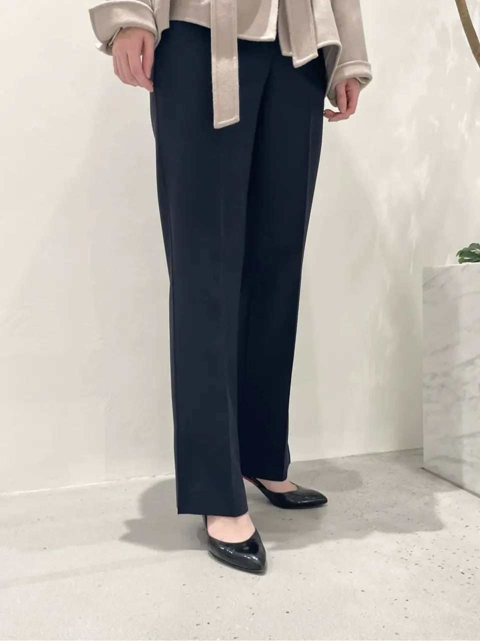 BEIGE， 小泉 コーディネート画像