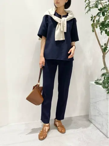 BEIGE， R.A コーディネート画像