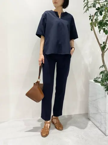 BEIGE， R.A コーディネート画像