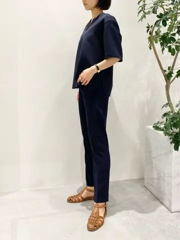 BEIGE， R.A コーディネート画像