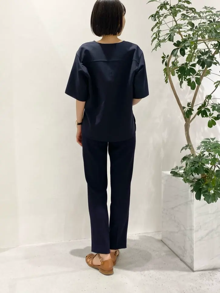 BEIGE， R.A コーディネート画像