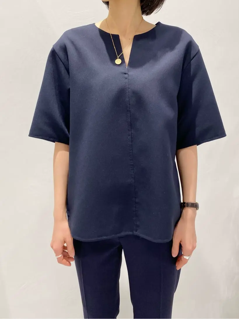 BEIGE， R.A コーディネート画像