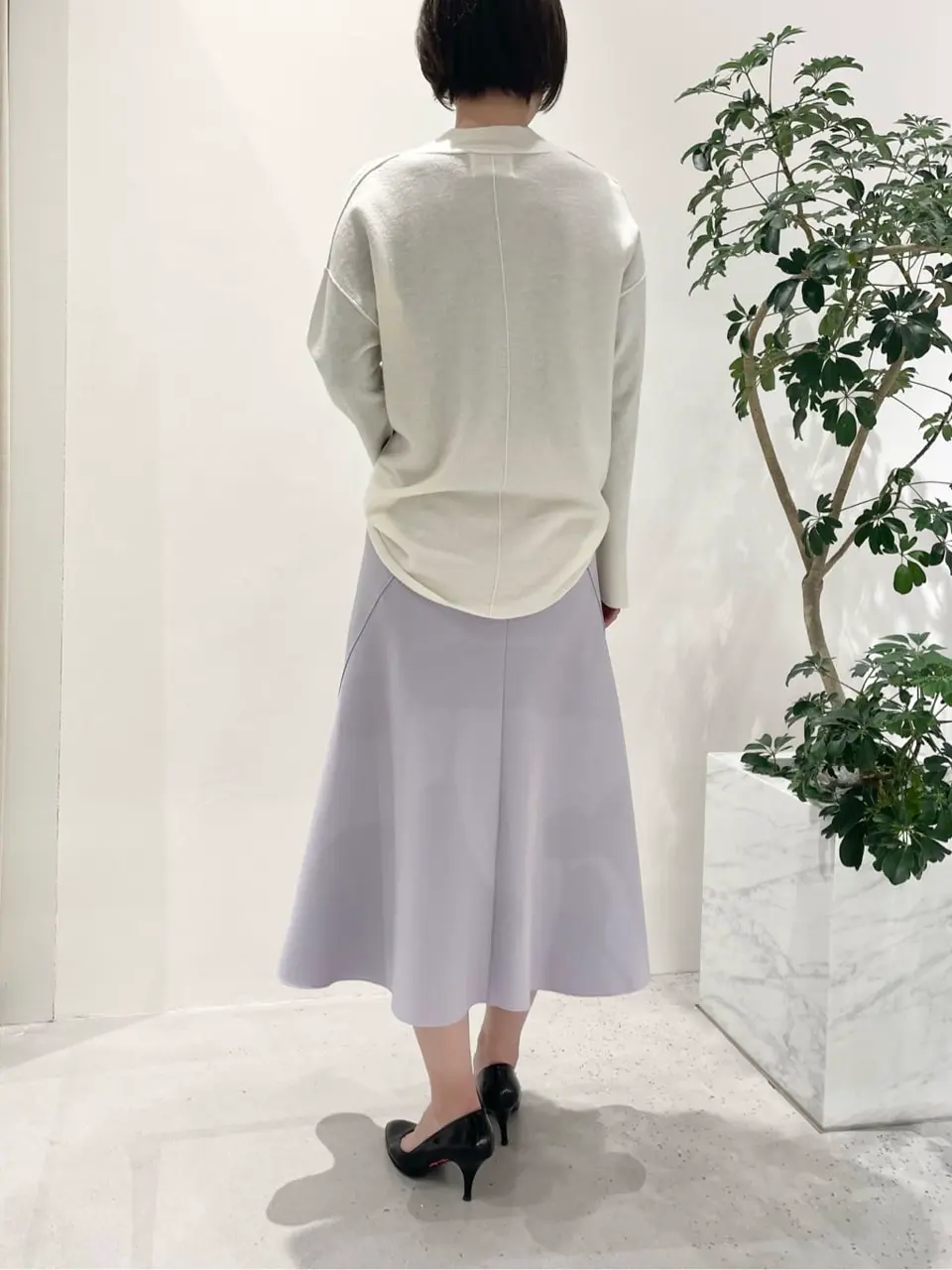 BEIGE， 小泉 コーディネート画像