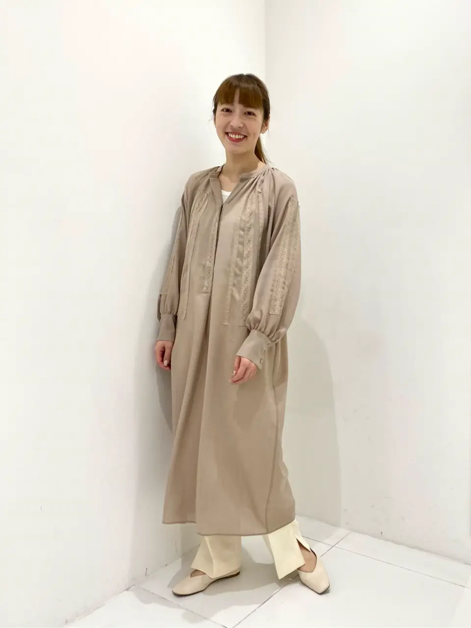  田村 コーディネート画像