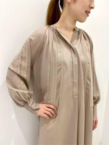 BEIGE， 田村 コーディネート画像