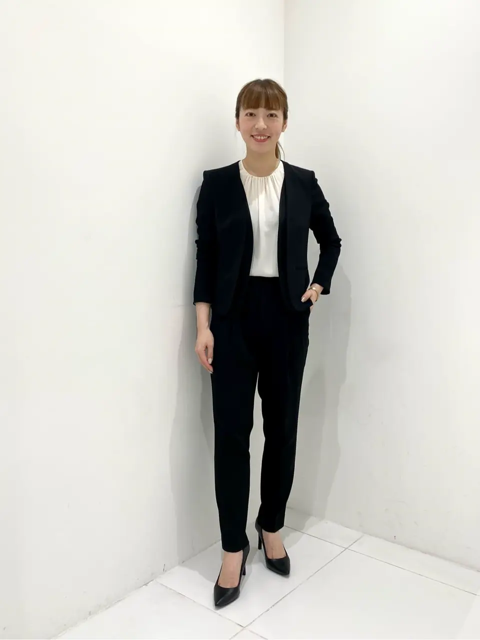 BEIGE， 田村 コーディネート画像