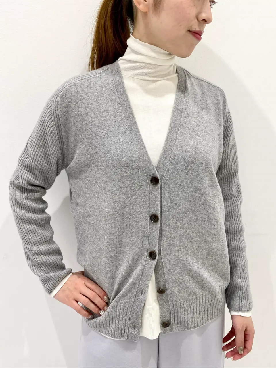 BEIGE， 田村 コーディネート画像