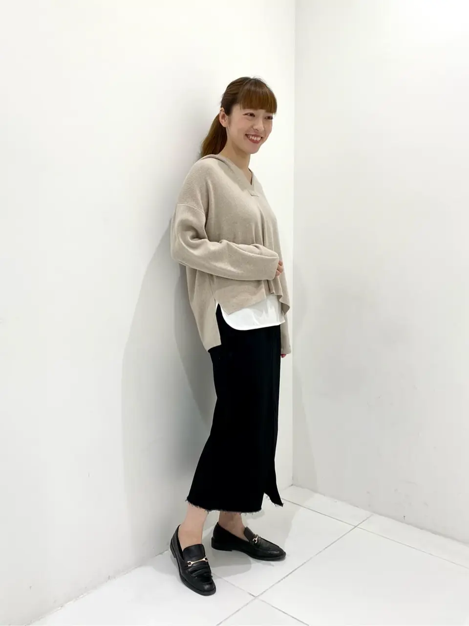  田村 コーディネート画像