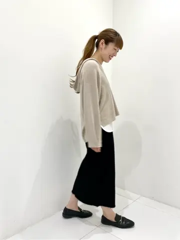 BEIGE， 田村 コーディネート画像