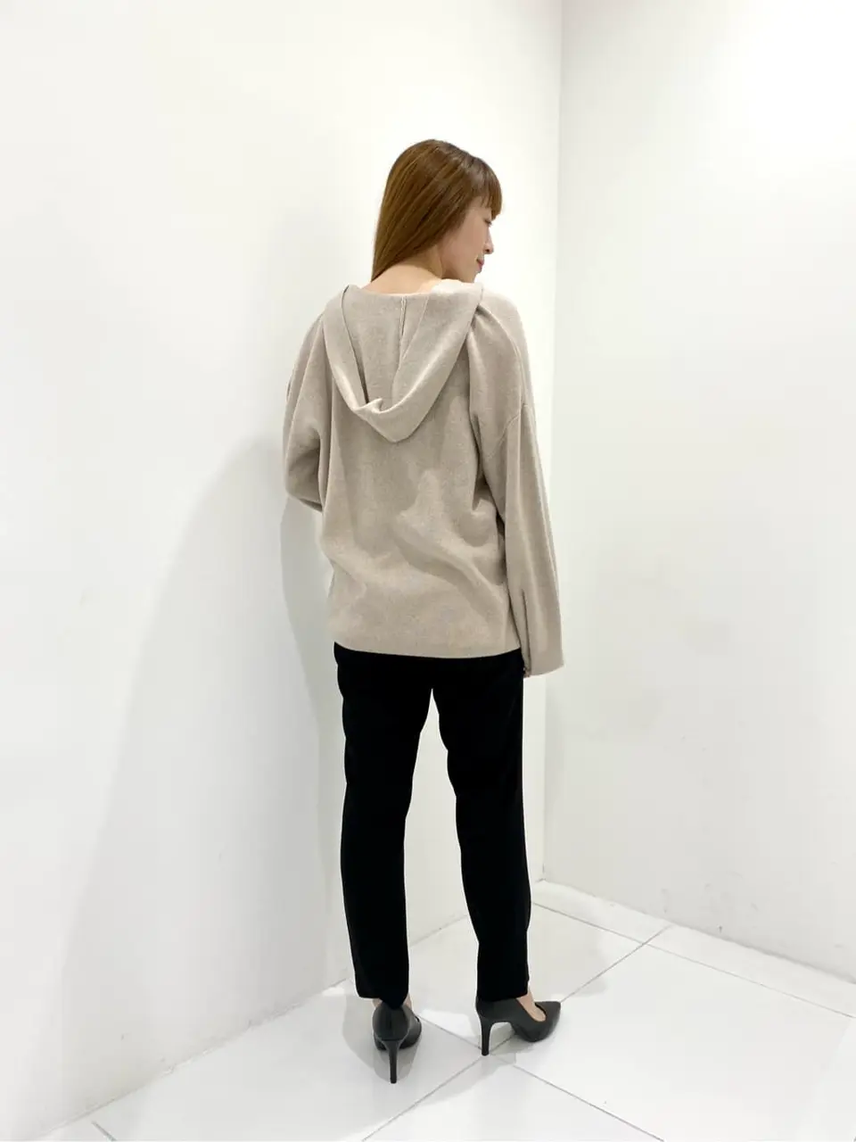 BEIGE， 田村 コーディネート画像