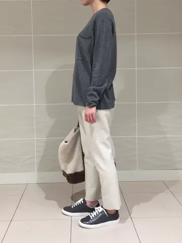 BEIGE， スタッフ コーディネート画像