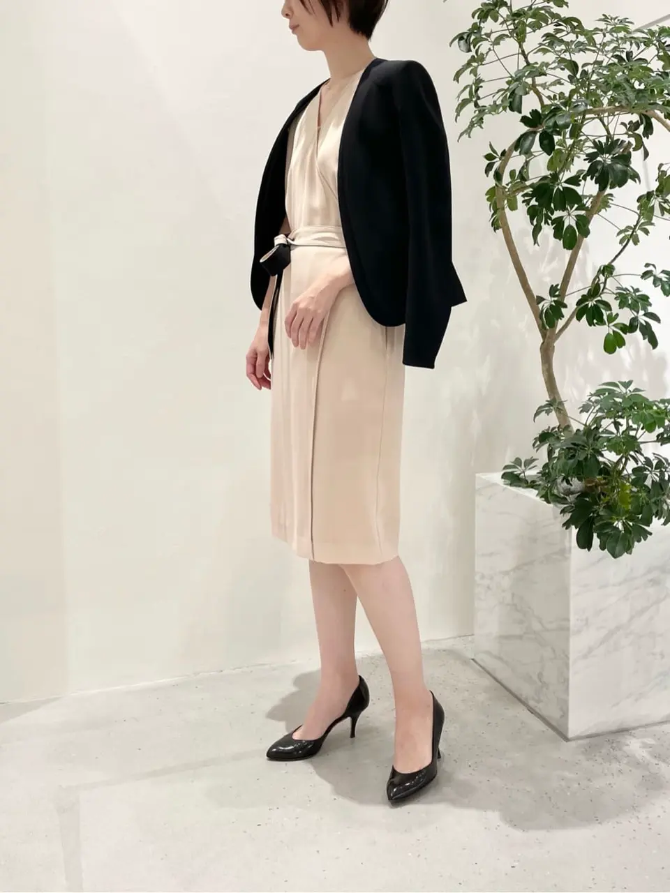 BEIGE， 小泉 コーディネート画像