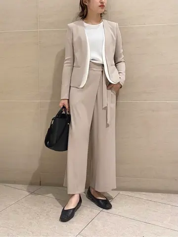 BEIGE， 江頭 コーディネート画像