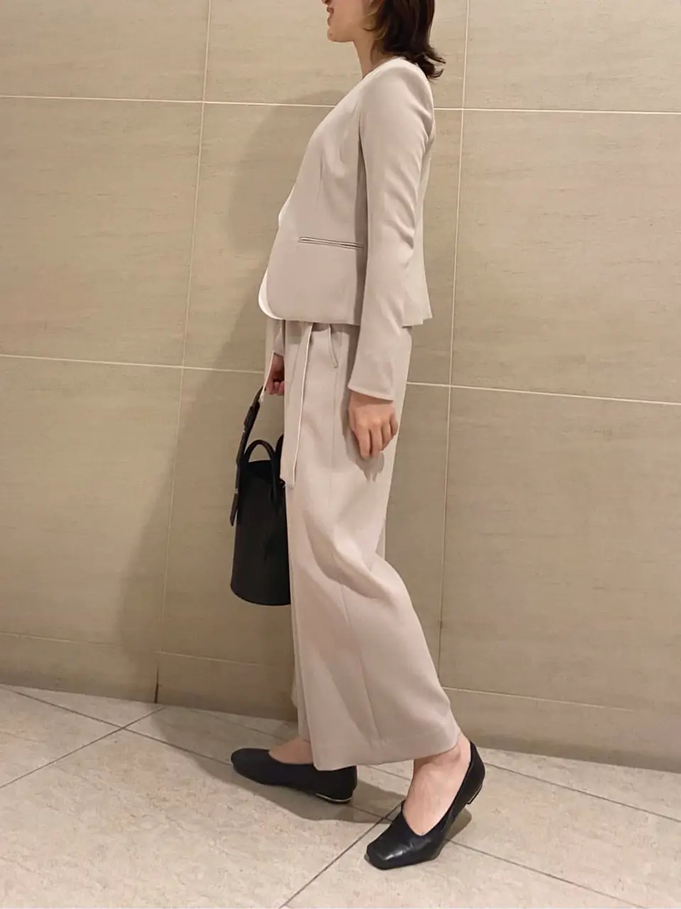 BEIGE， 江頭 コーディネート画像