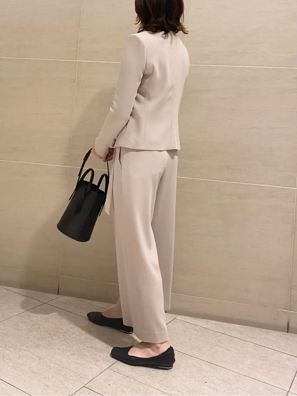 BEIGE， 江頭 コーディネート画像