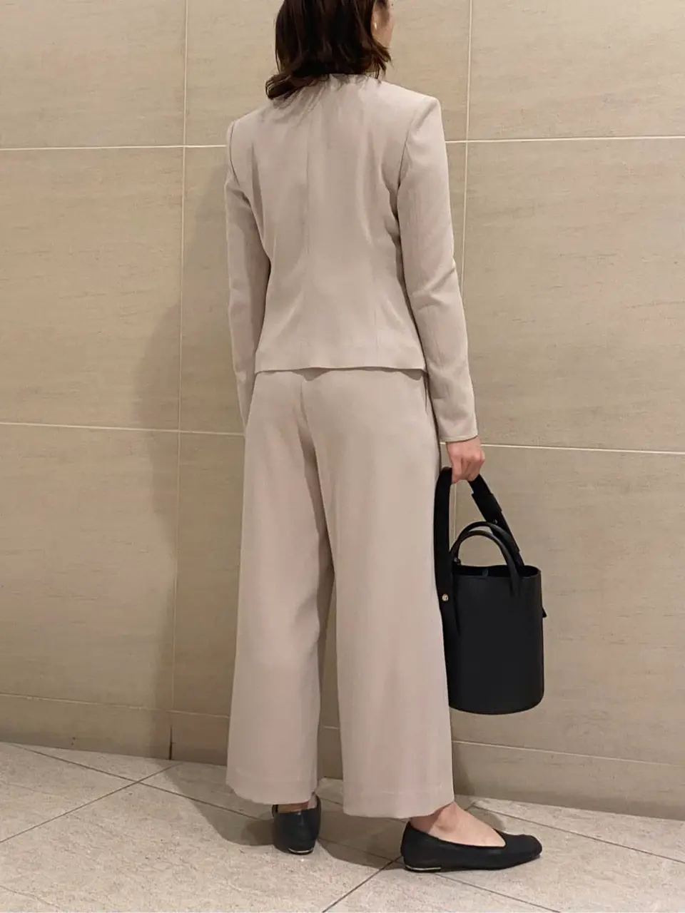 BEIGE， 江頭 コーディネート画像