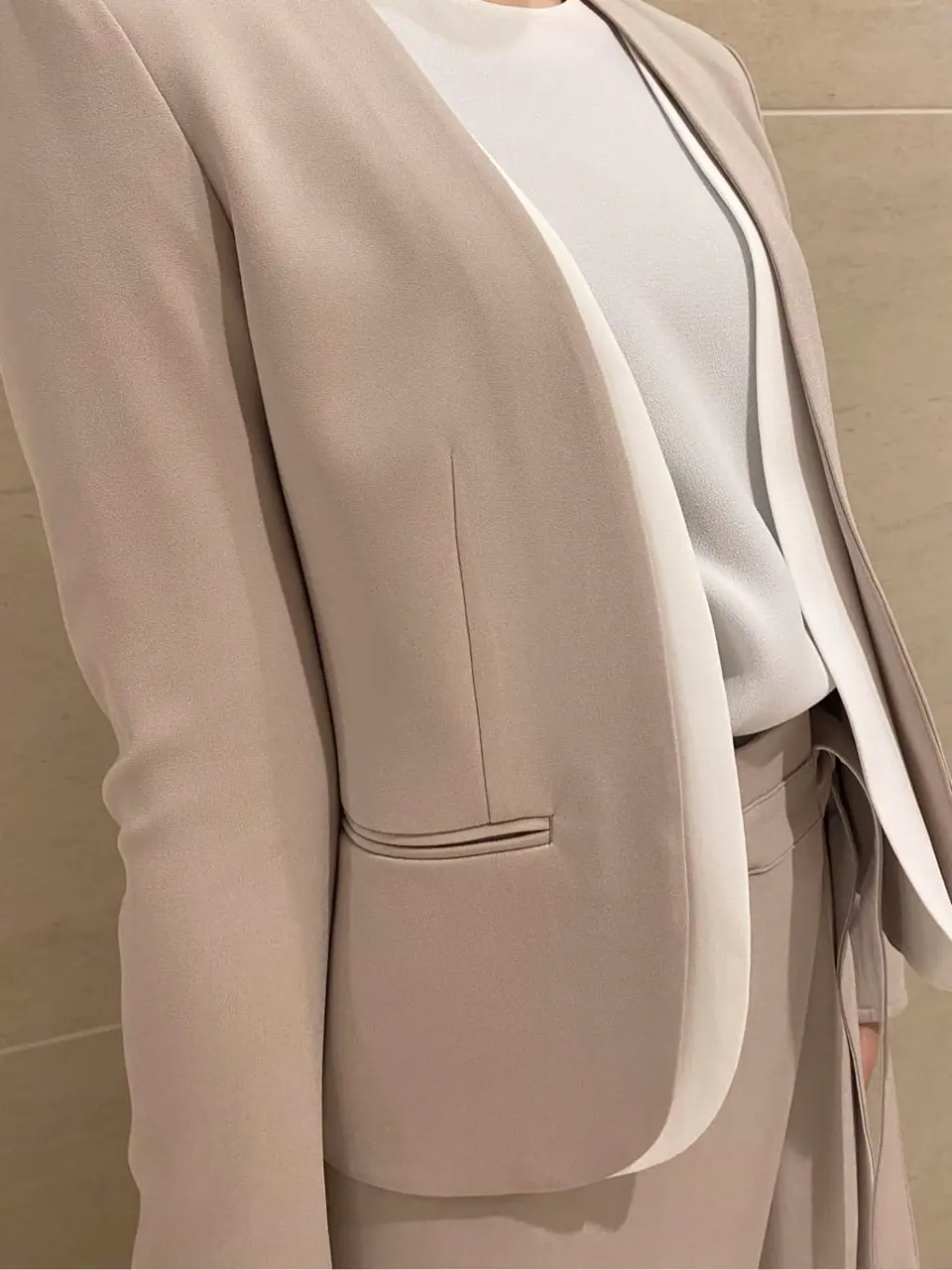 BEIGE， 江頭 コーディネート画像