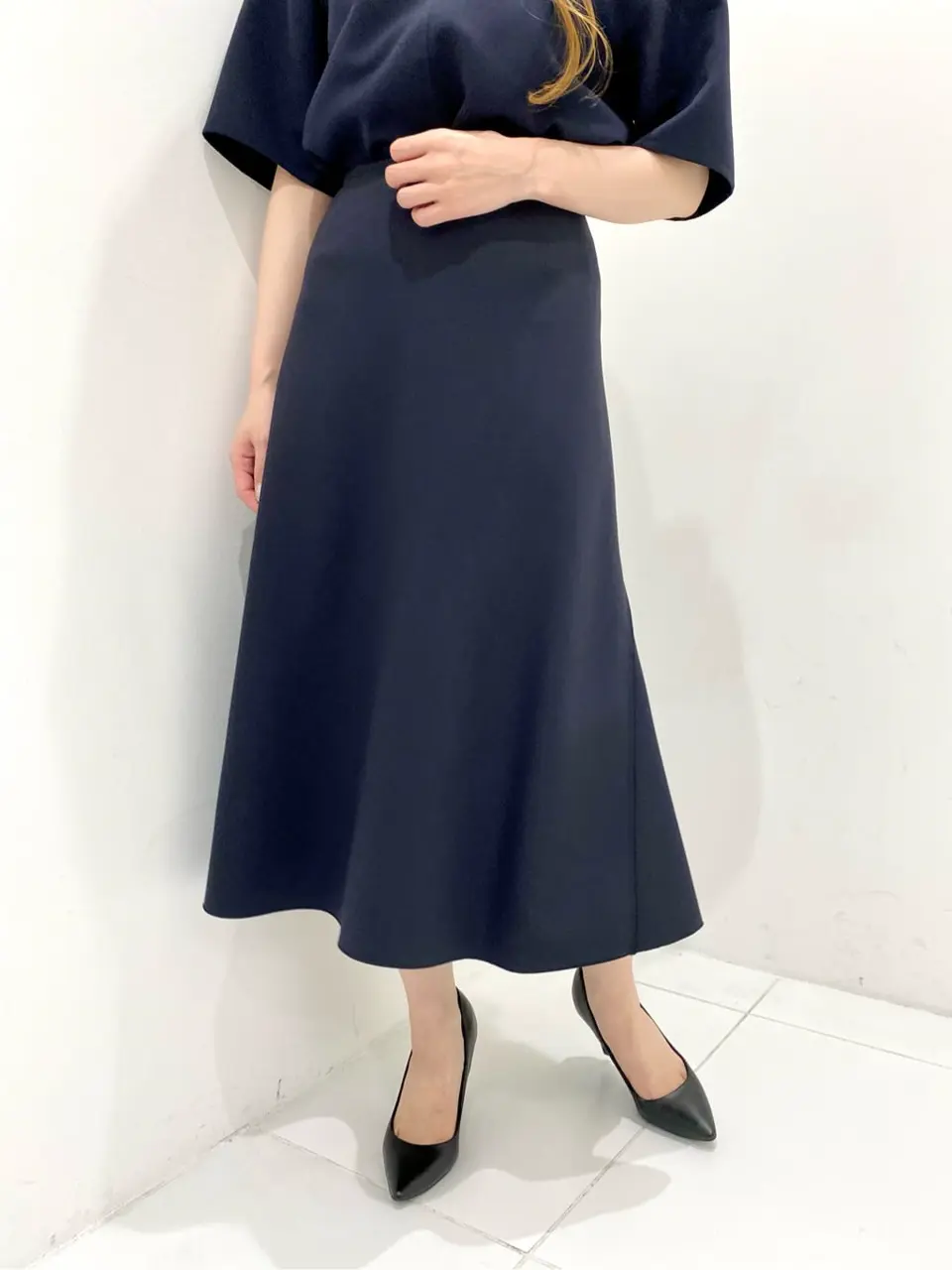 BEIGE， 田村 コーディネート画像