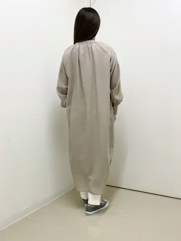 BEIGE， スタッフ コーディネート画像