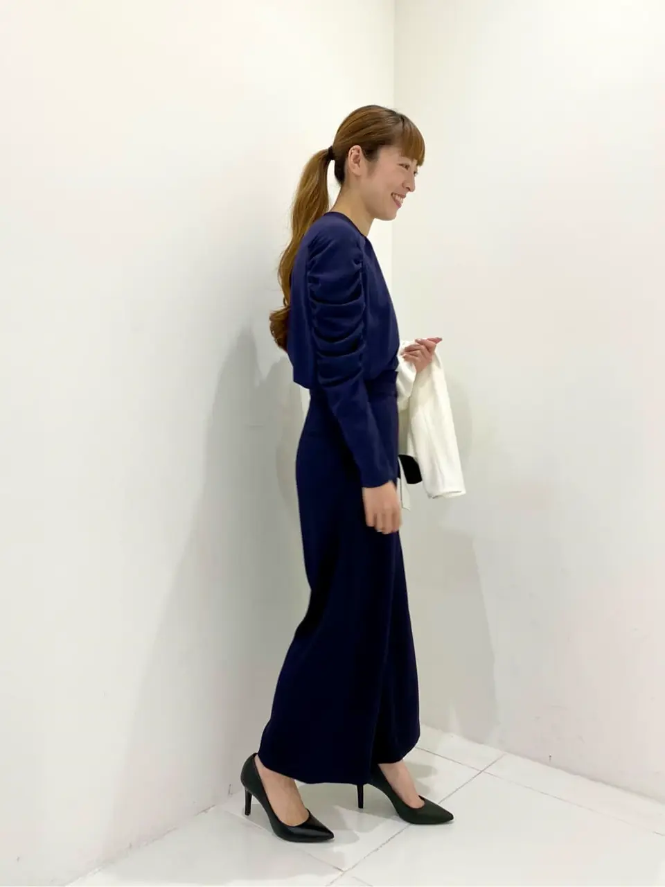 BEIGE， 田村 コーディネート画像