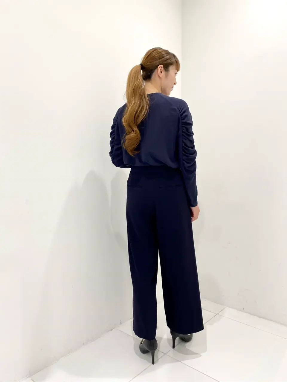 BEIGE， 田村 コーディネート画像