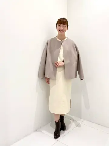 BEIGE， 田村 コーディネート画像