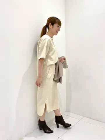 BEIGE， 田村 コーディネート画像