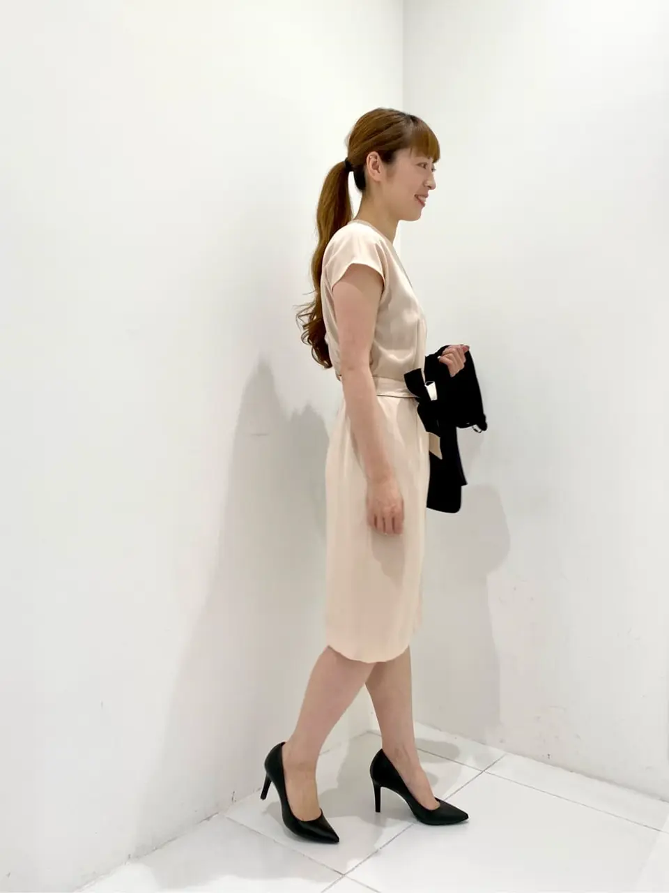 BEIGE， 田村 コーディネート画像