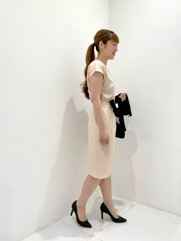 BEIGE， 田村 コーディネート画像